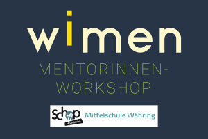 Read more about the article WIMEN MentorInnen-Workshop – 13. April 2021
