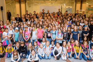 Read more about the article Girls‘ Day im BMVIT – 25. April 2019