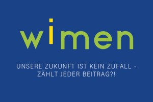 Read more about the article Unsere Zukunft ist kein Zufall – Zählt jeder Beitrag?!