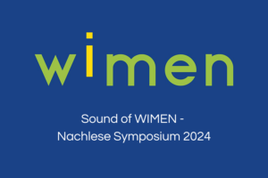 Read more about the article Sound of WIMEN – Nachlese Symposium 2024